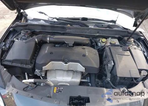 2015 Chevrolet Malibu 1Lt из США, поврежденный, VIN 1G11C5SL3FF112662